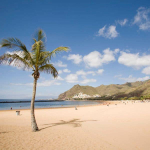 Tenerife beach